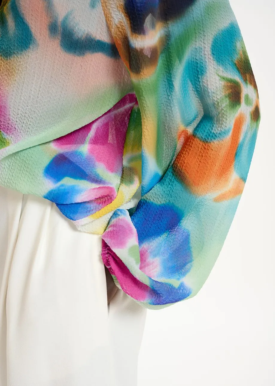 Essentiel Antwerp Multi Coloured Debonair Top