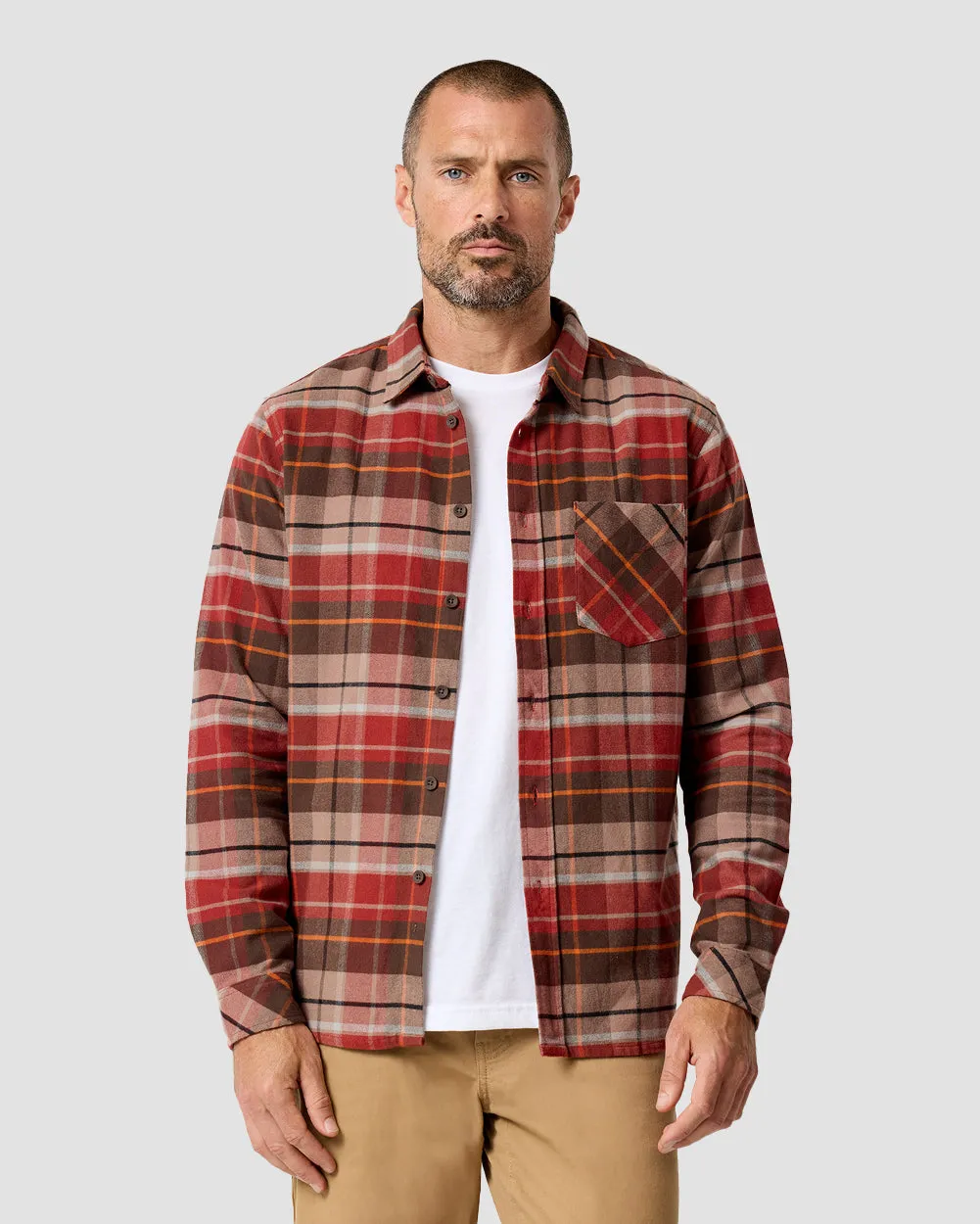 Fairbanks Flannel