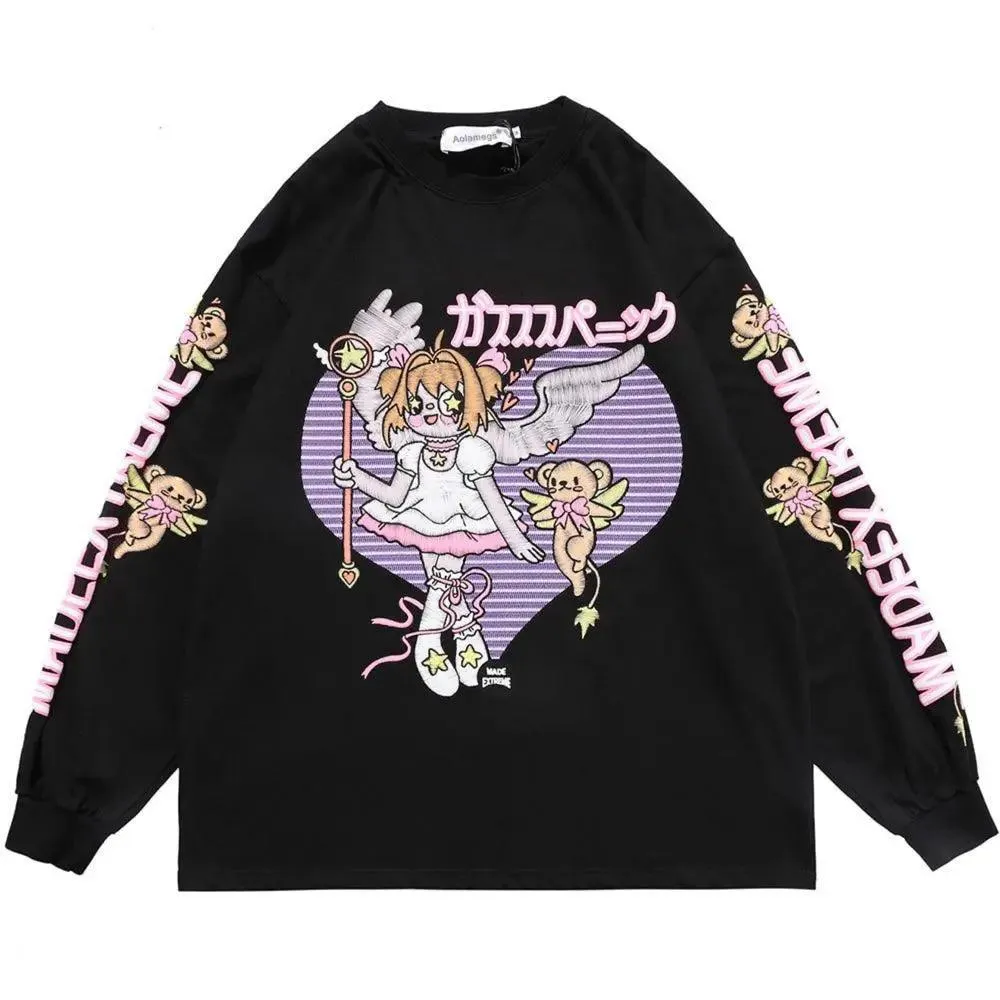 Fairytale Sweater