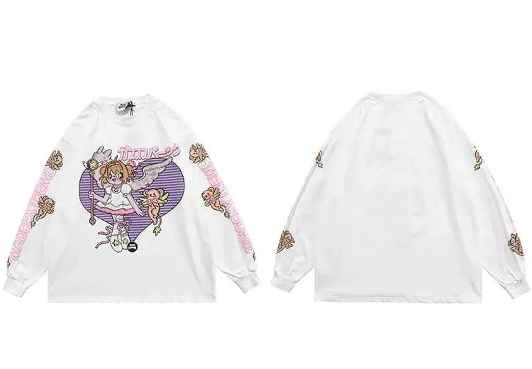 Fairytale Sweater