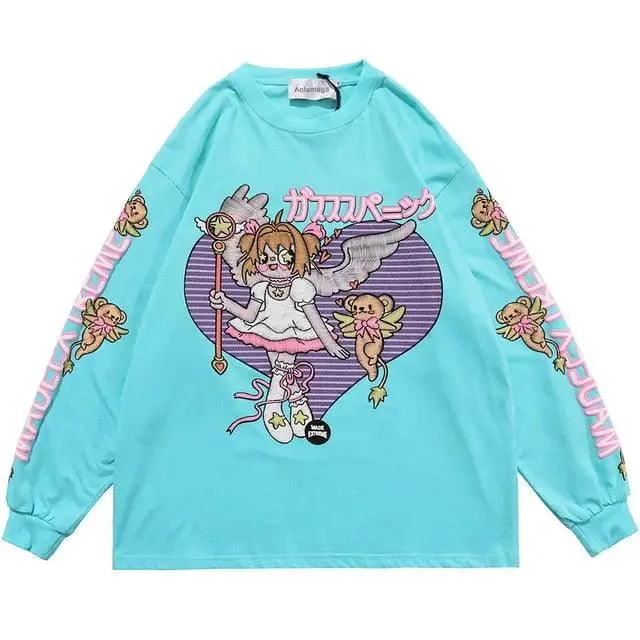 Fairytale Sweater