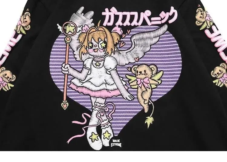 Fairytale Sweater