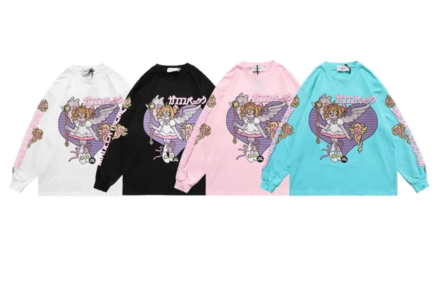 Fairytale Sweater