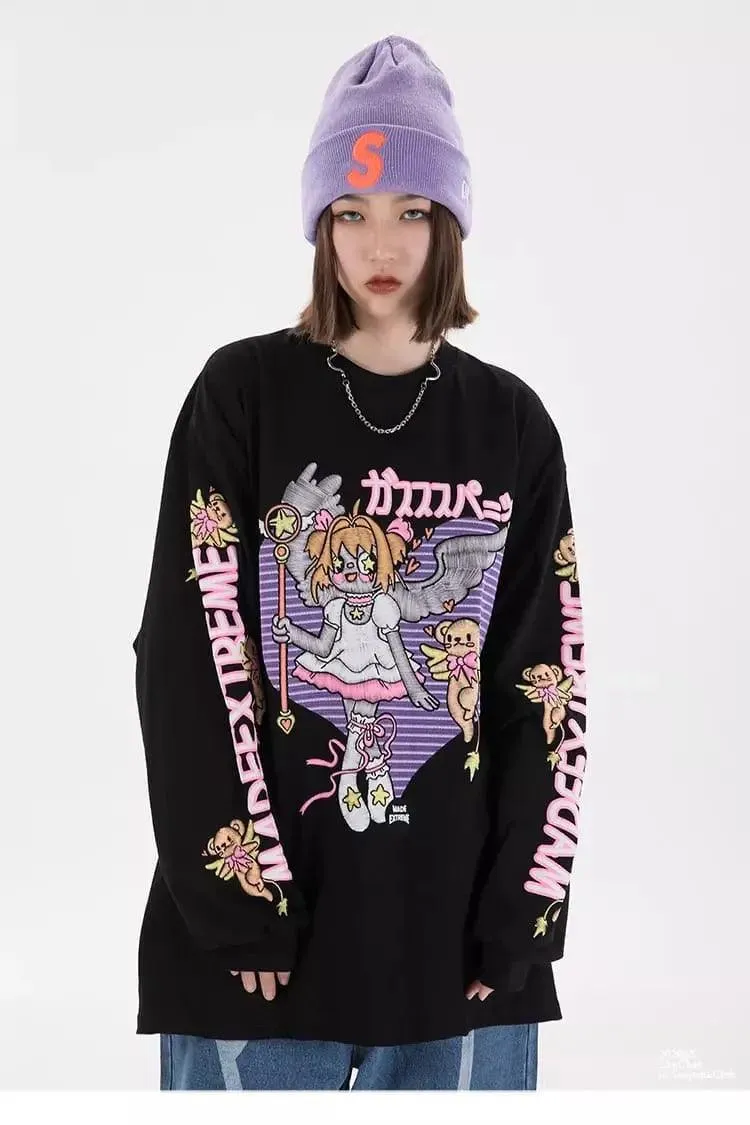 Fairytale Sweater