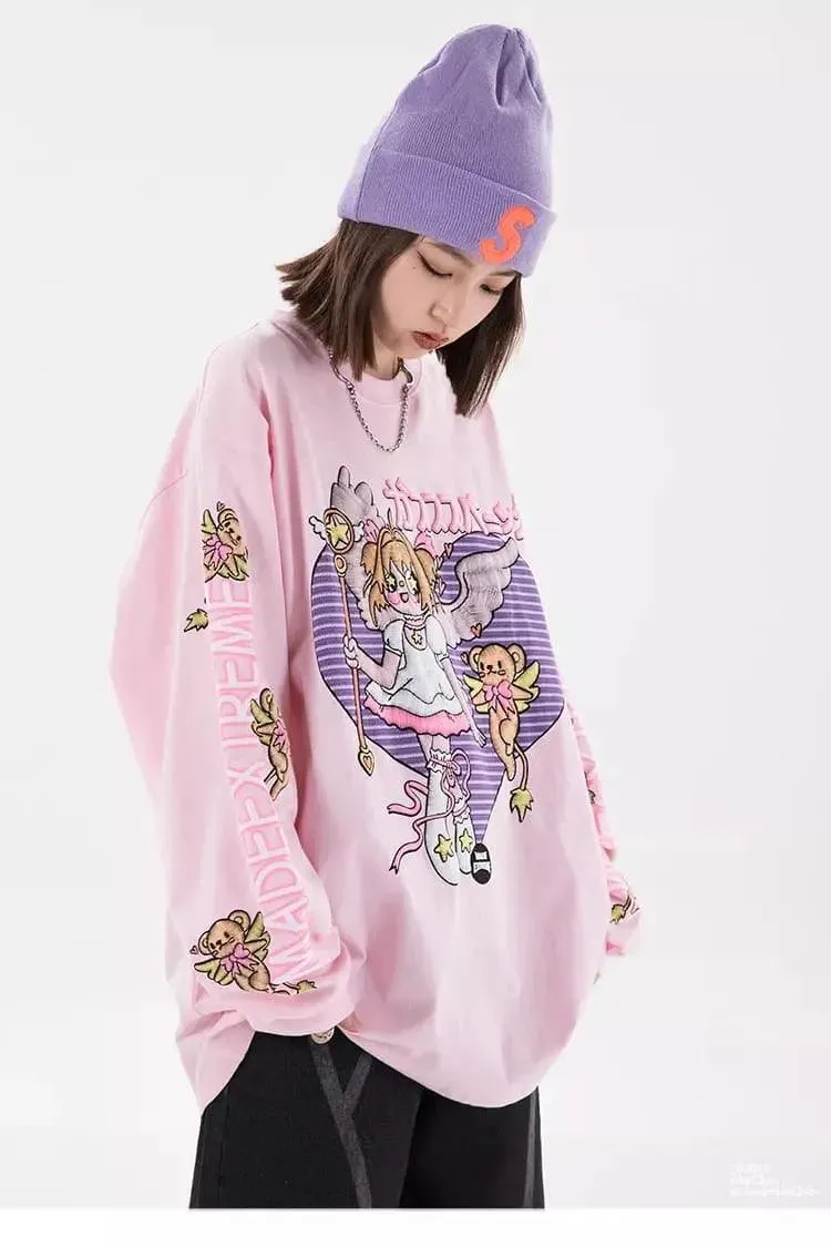 Fairytale Sweater