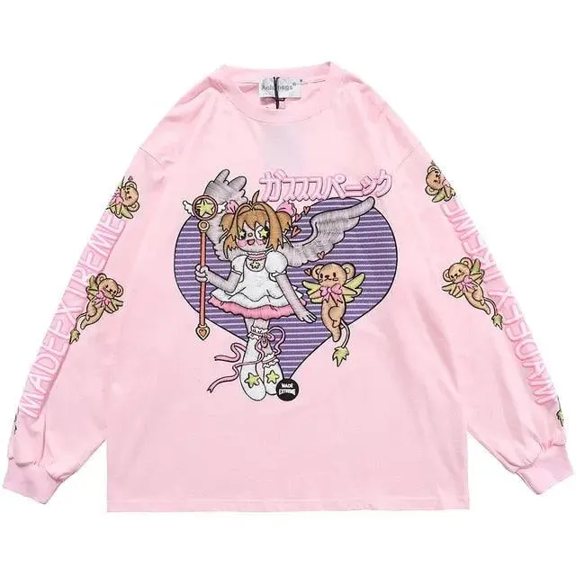 Fairytale Sweater