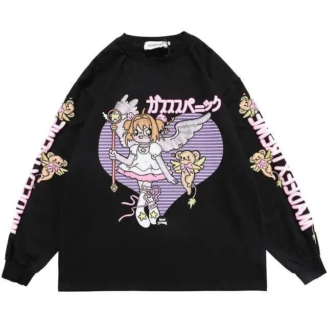 Fairytale Sweater