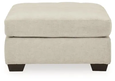 Falkirk 2-Piece Sectional with Ottoman