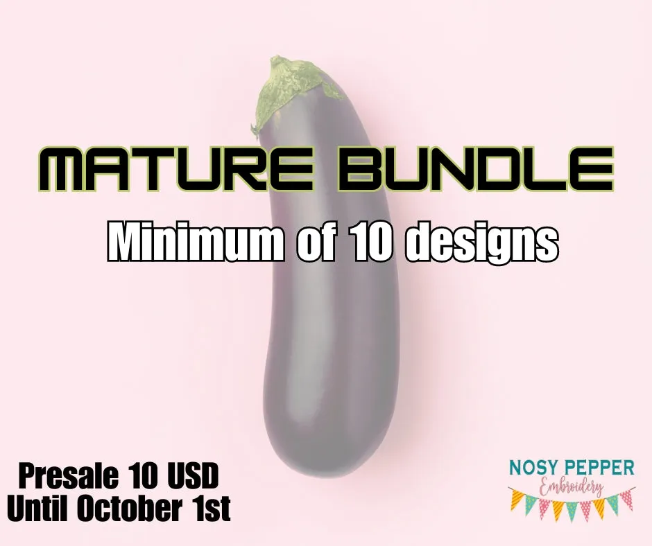Fall 2024 Mature MYSTERY Bundle