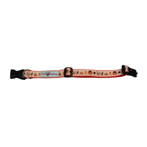 Fall - Autumn Dog Collars - 1"