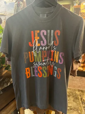 Fall Blessings - Pepper