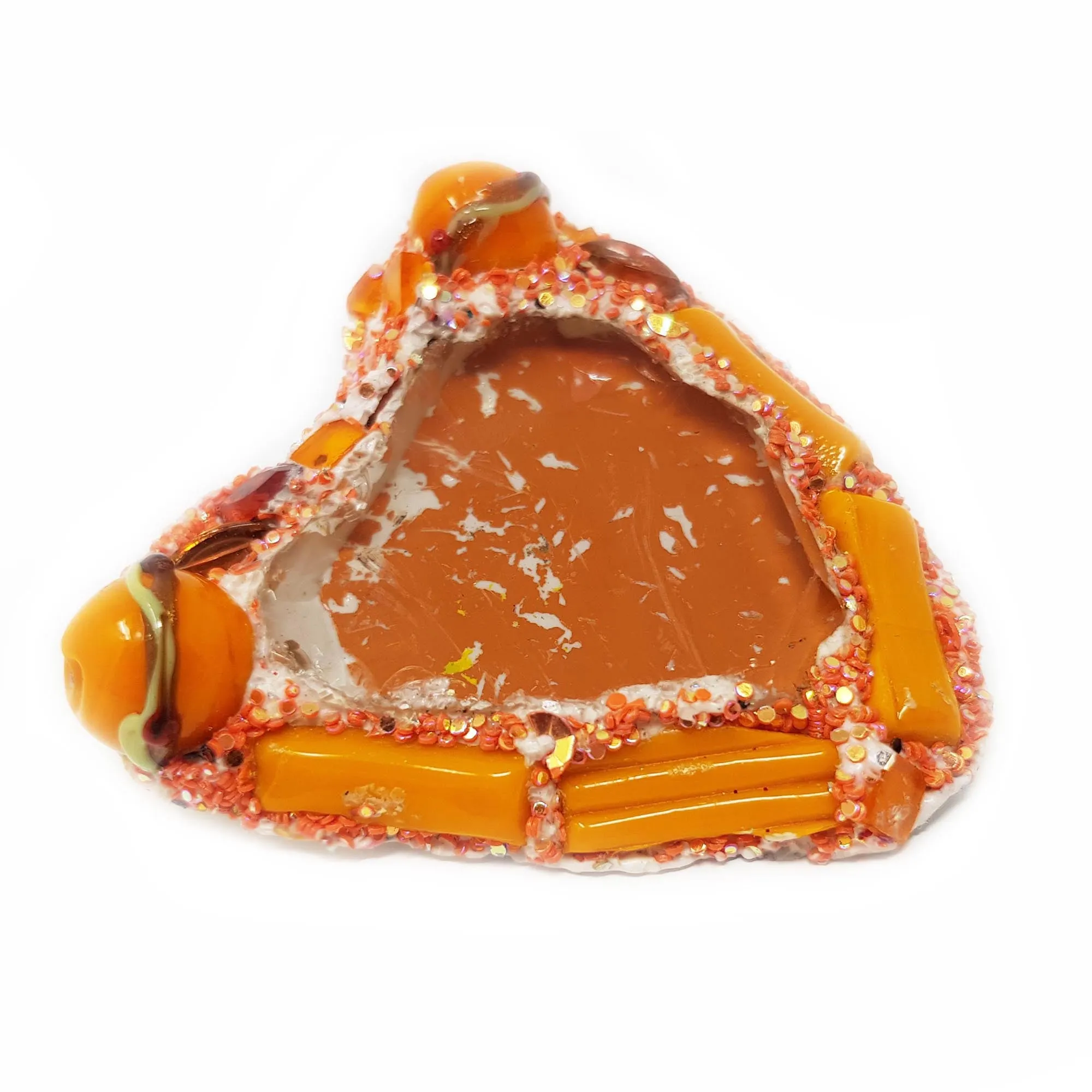 FALL BROOCH
