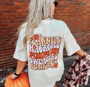 Fall Feels Tee