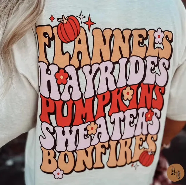 Fall Feels Tee