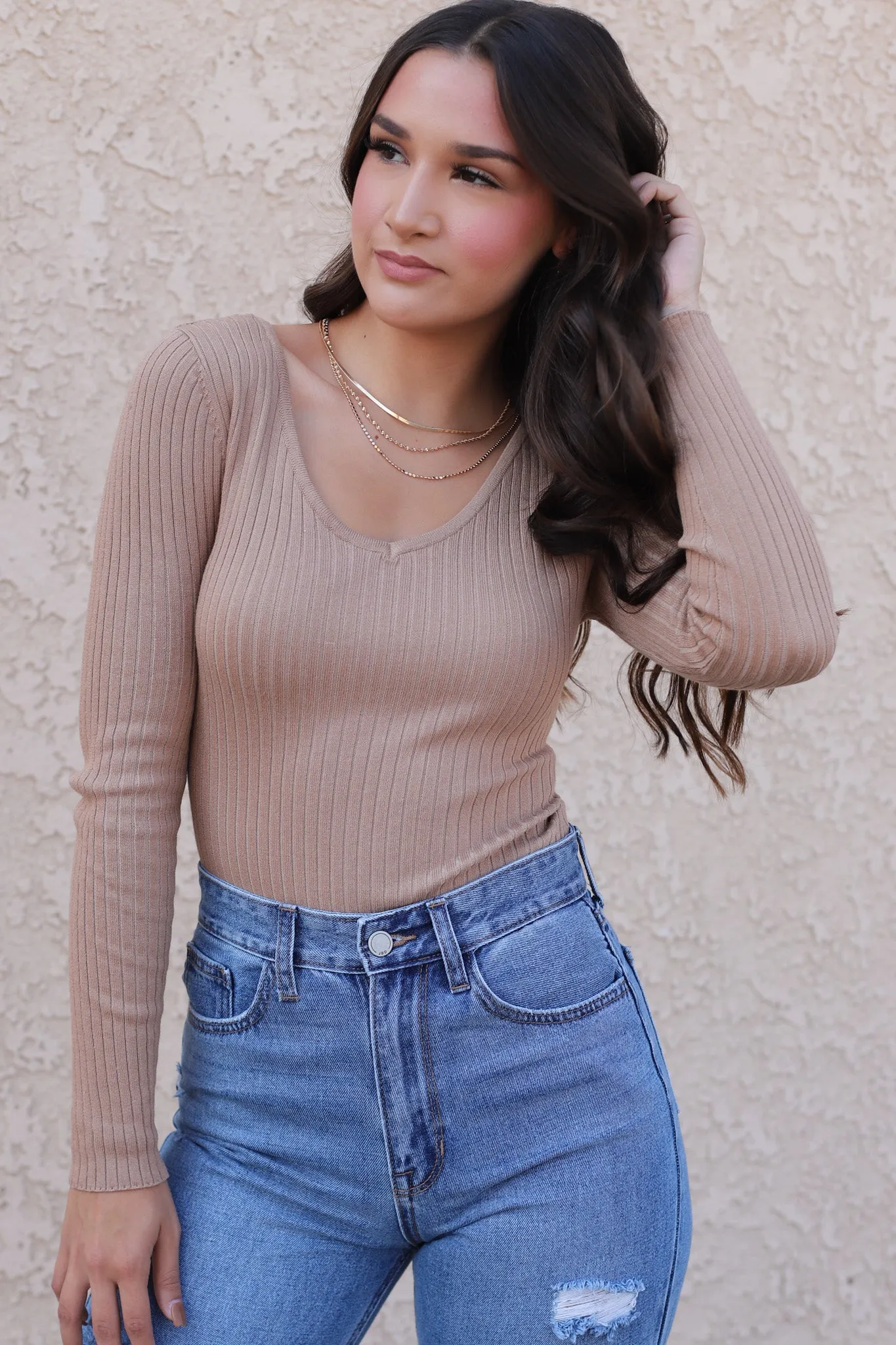 Fall Into Fashion Bodysuit