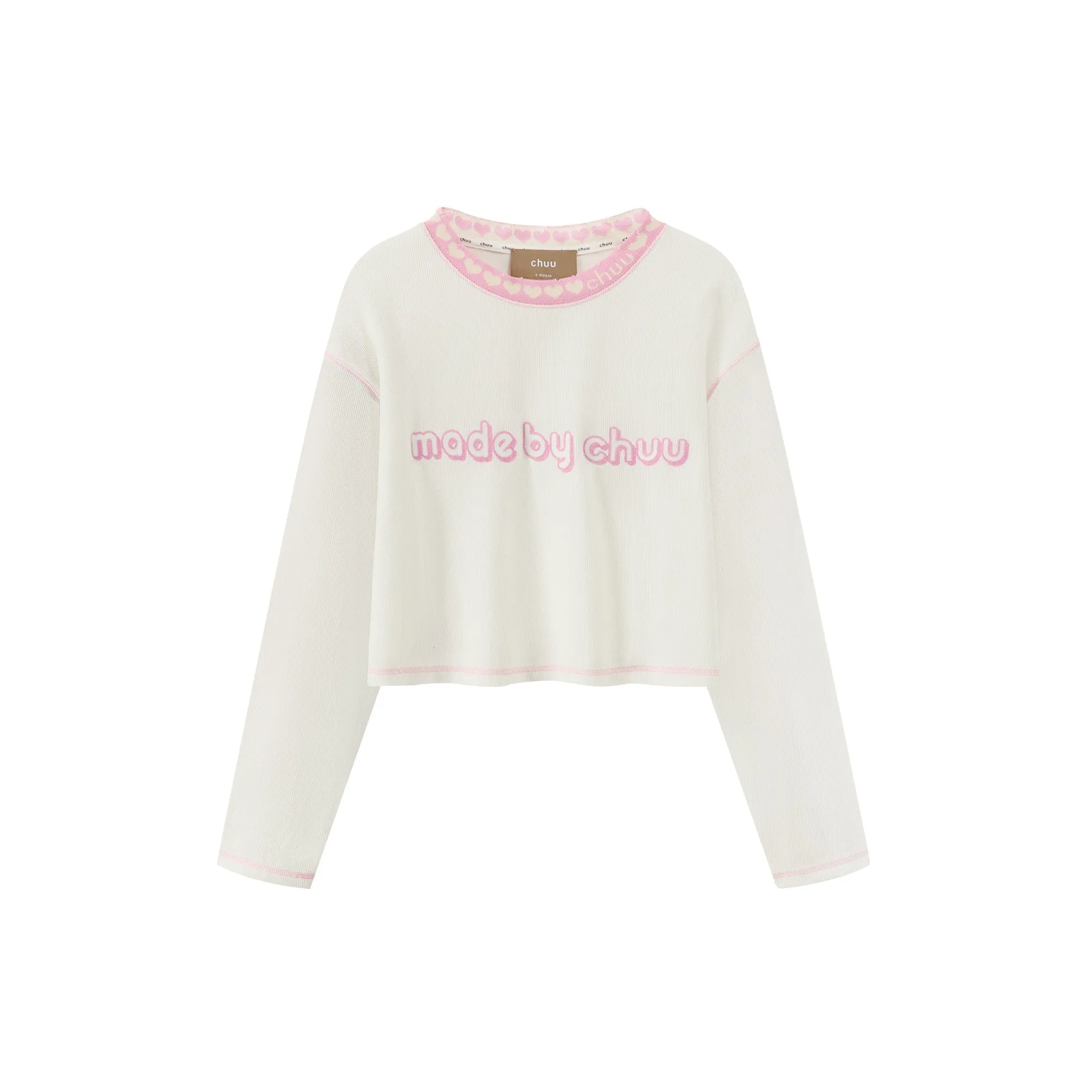 Fall Into My Arms Long Sleeve T-Shirt