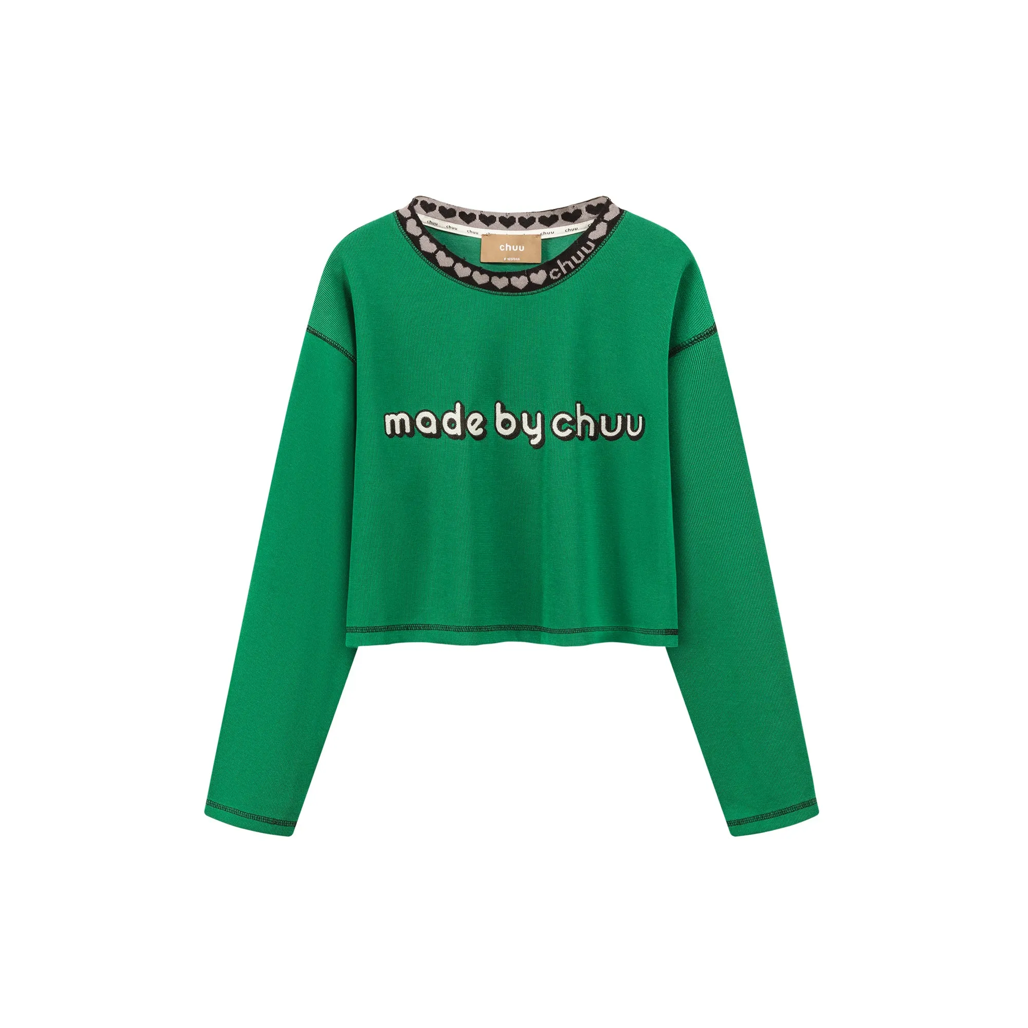 Fall Into My Arms Long Sleeve T-Shirt