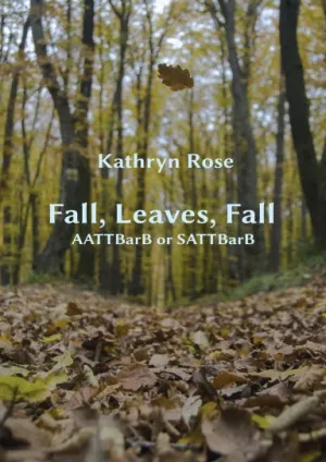 Fall, Leaves, Fall