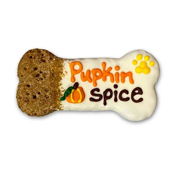 Fall Pupkin Spice Bone