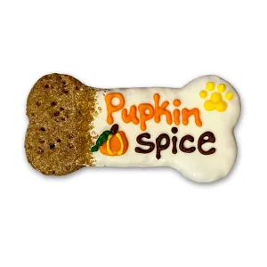 Fall Pupkin Spice Bone