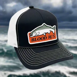 FALL RUN SNAPBACK MESH TRUCKER