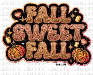 FALL SWEET FALL