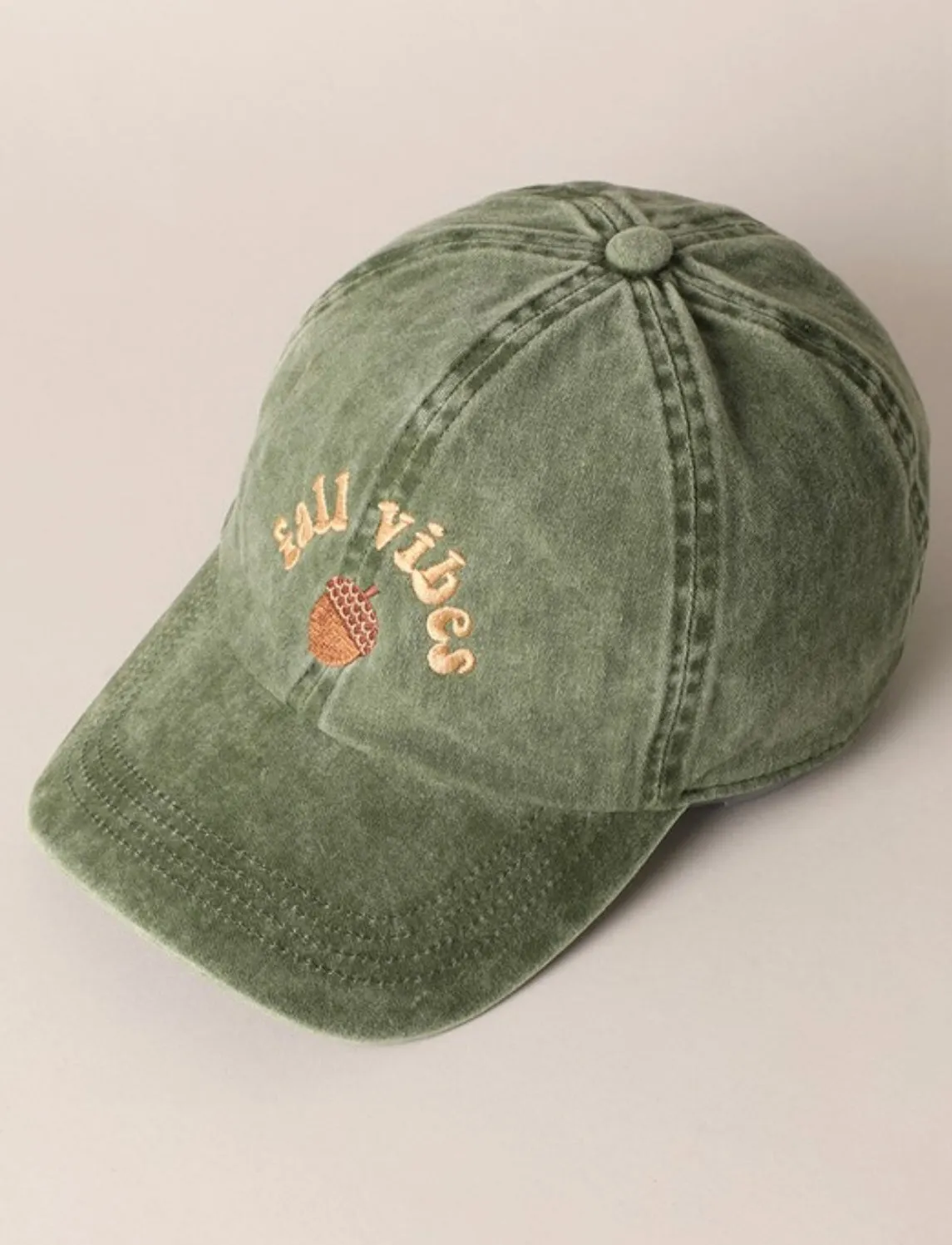 Fall Vibes Hat