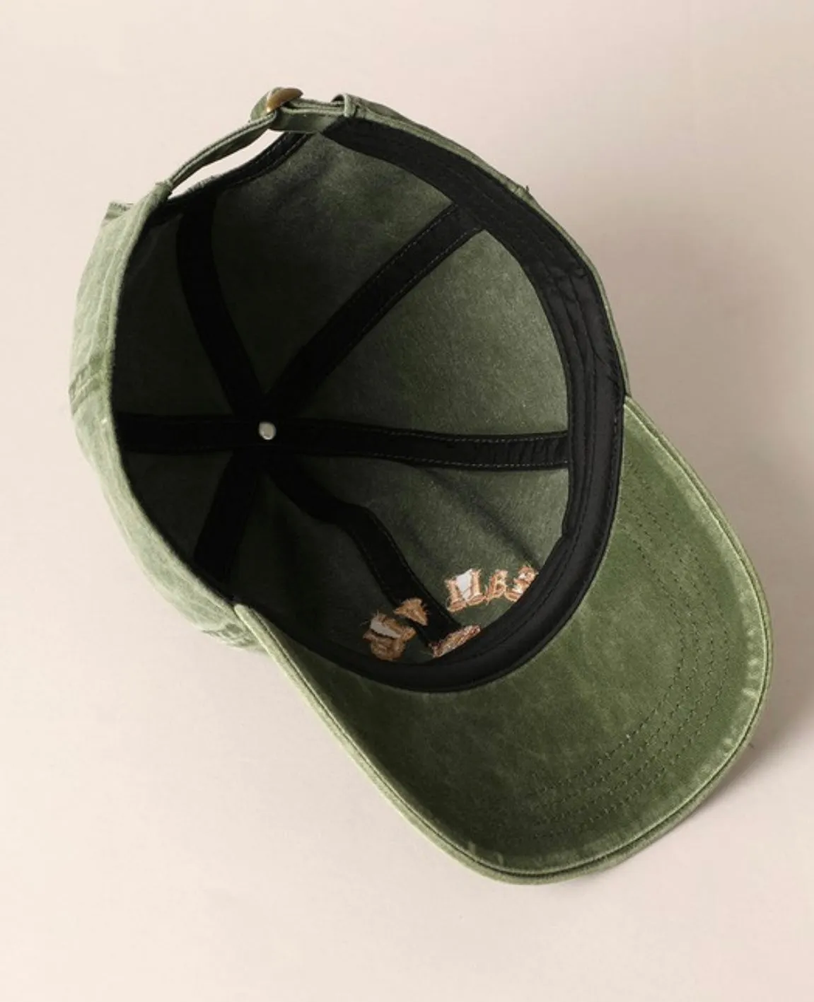 Fall Vibes Hat