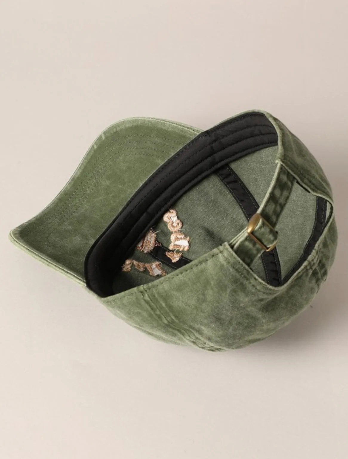 Fall Vibes Hat