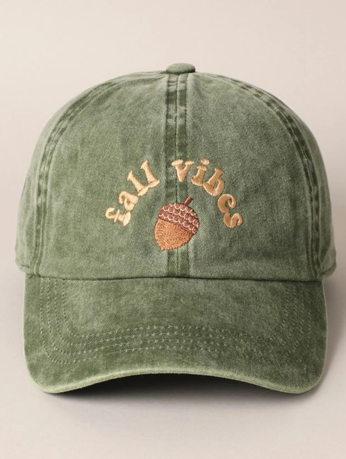 Fall Vibes Hat