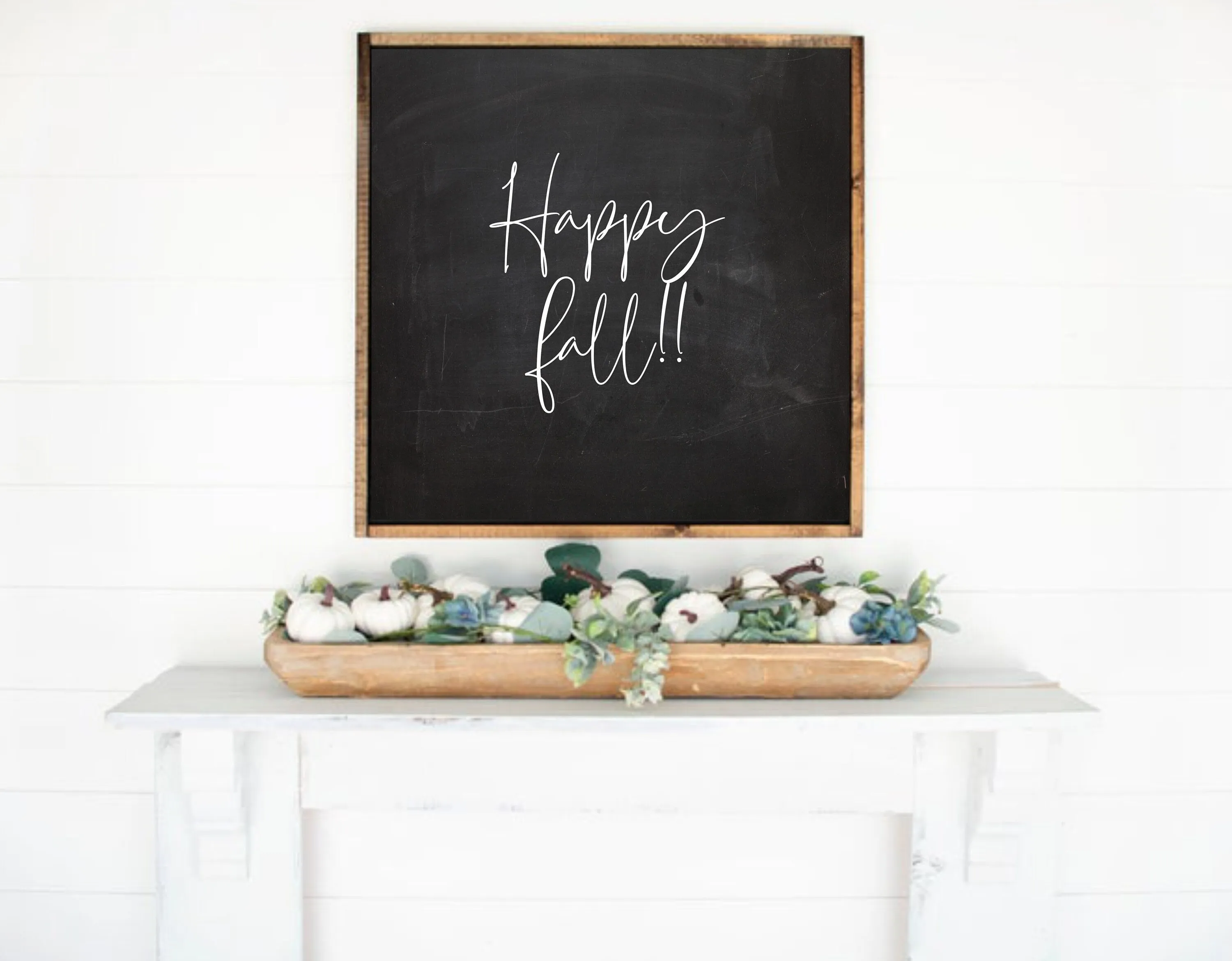 Fall Wood sign | Happy Fall Sign |  Fall Sign | Fall Decor |