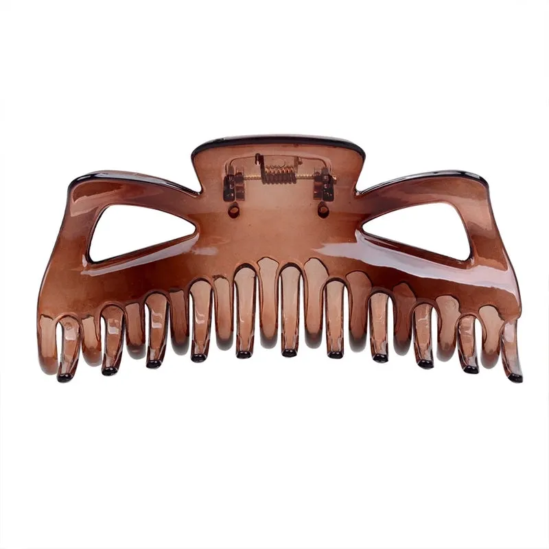 Fashion Fall-resistant Large Simple Clip