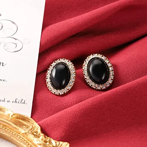 Fashion Gold Flower Earrings