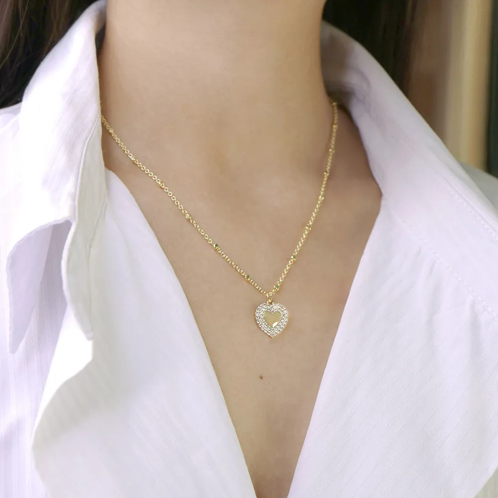 Fashion Sense Collarbone Chain