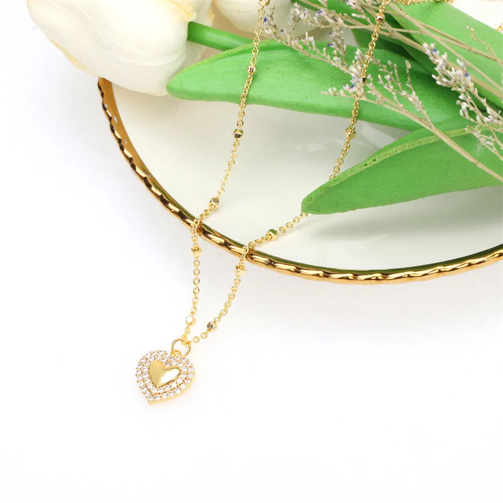 Fashion Sense Collarbone Chain