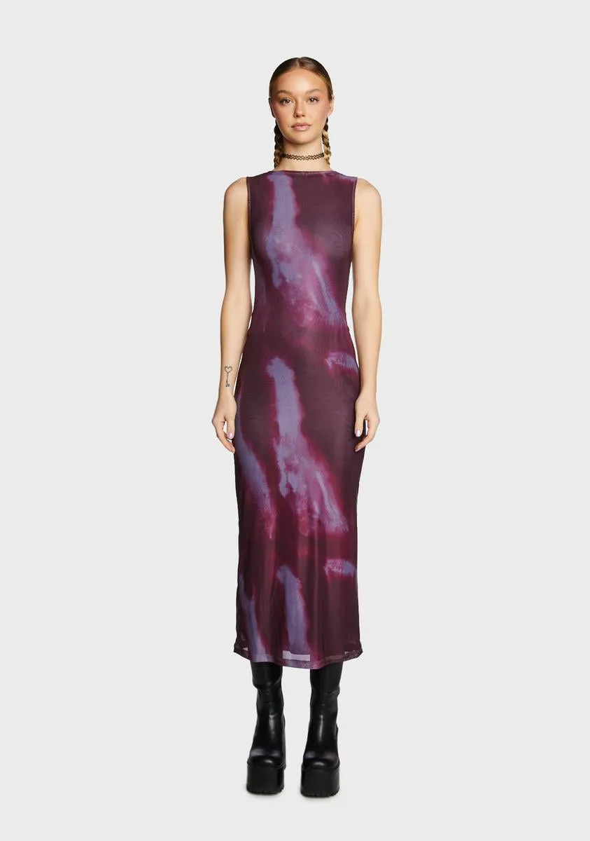 Fayola Midi Dress