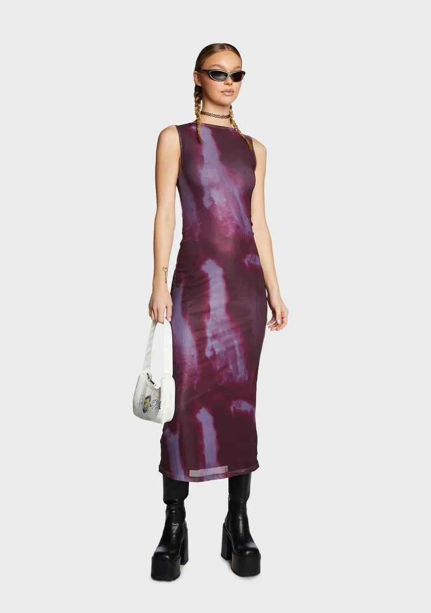 Fayola Midi Dress