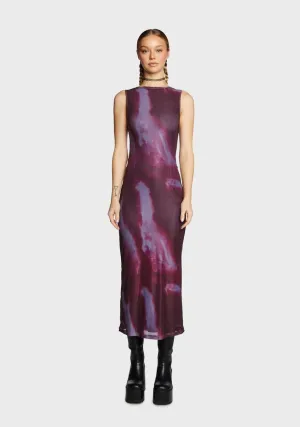 Fayola Midi Dress