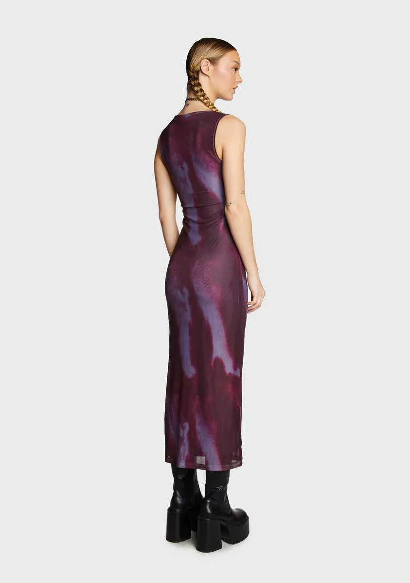 Fayola Midi Dress