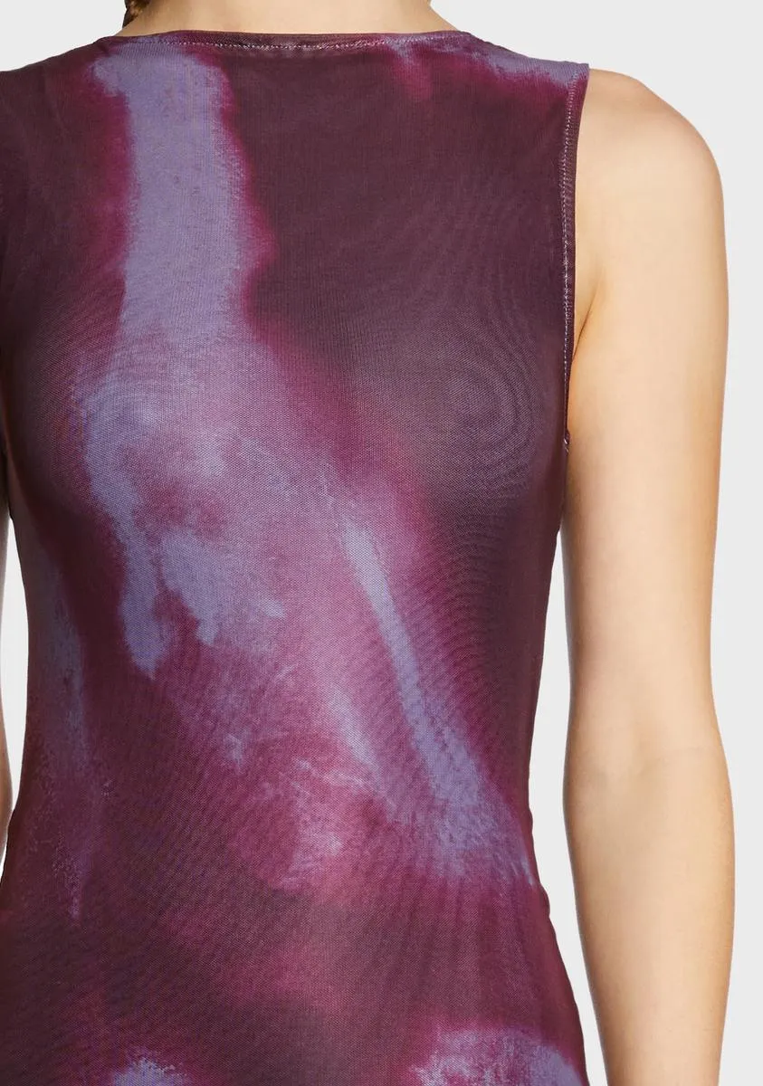 Fayola Midi Dress