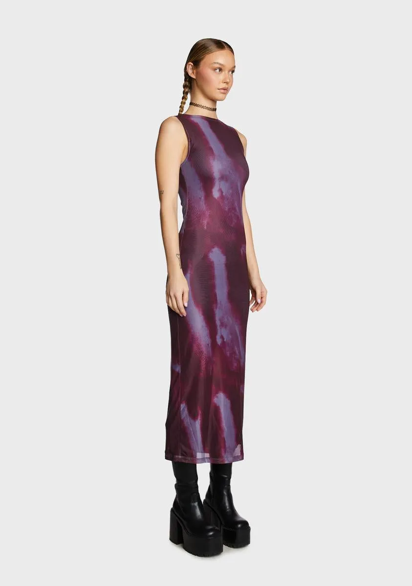 Fayola Midi Dress