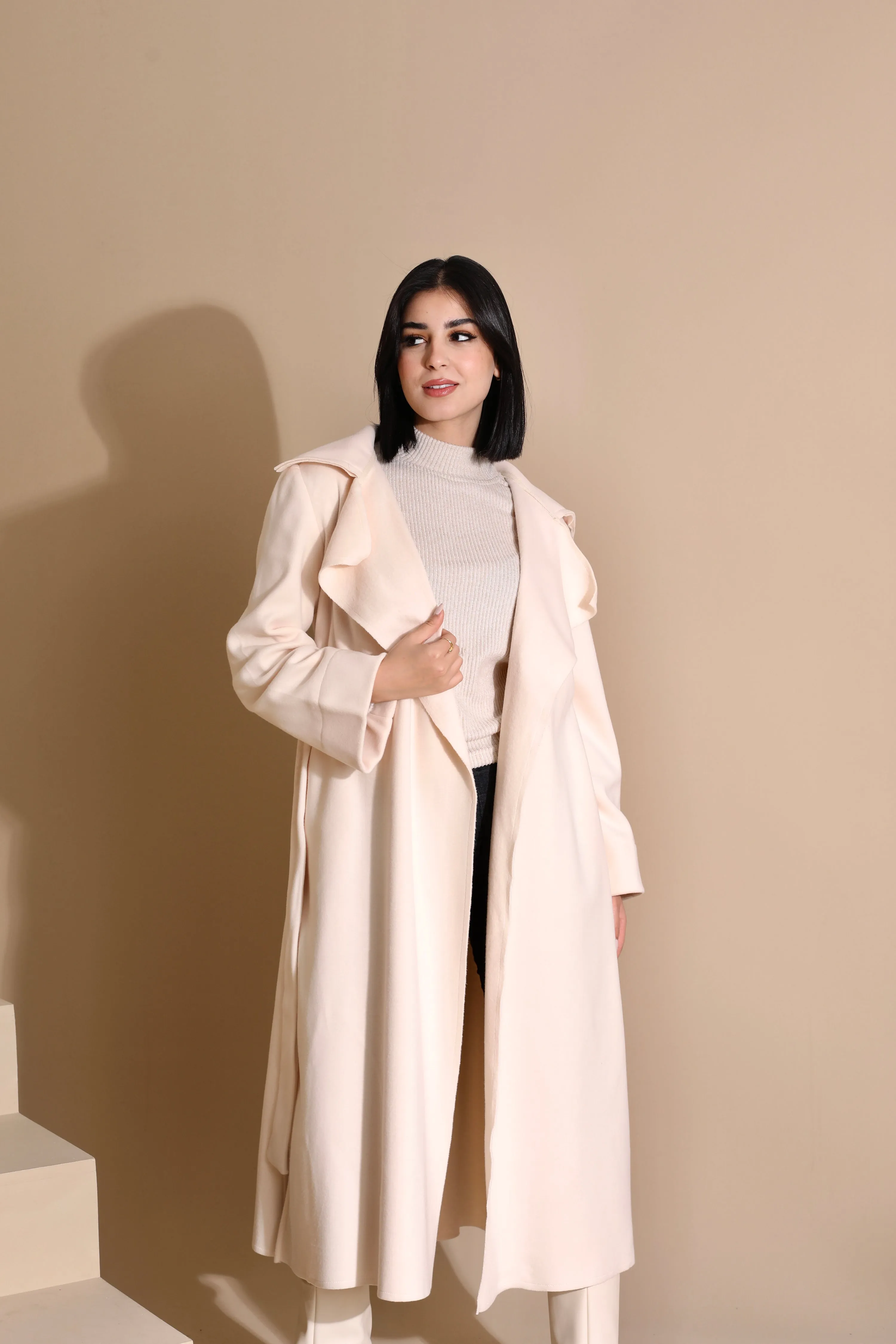 Felt Coat W632