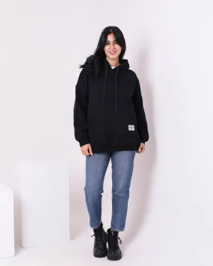 Felt SweatShirt W641