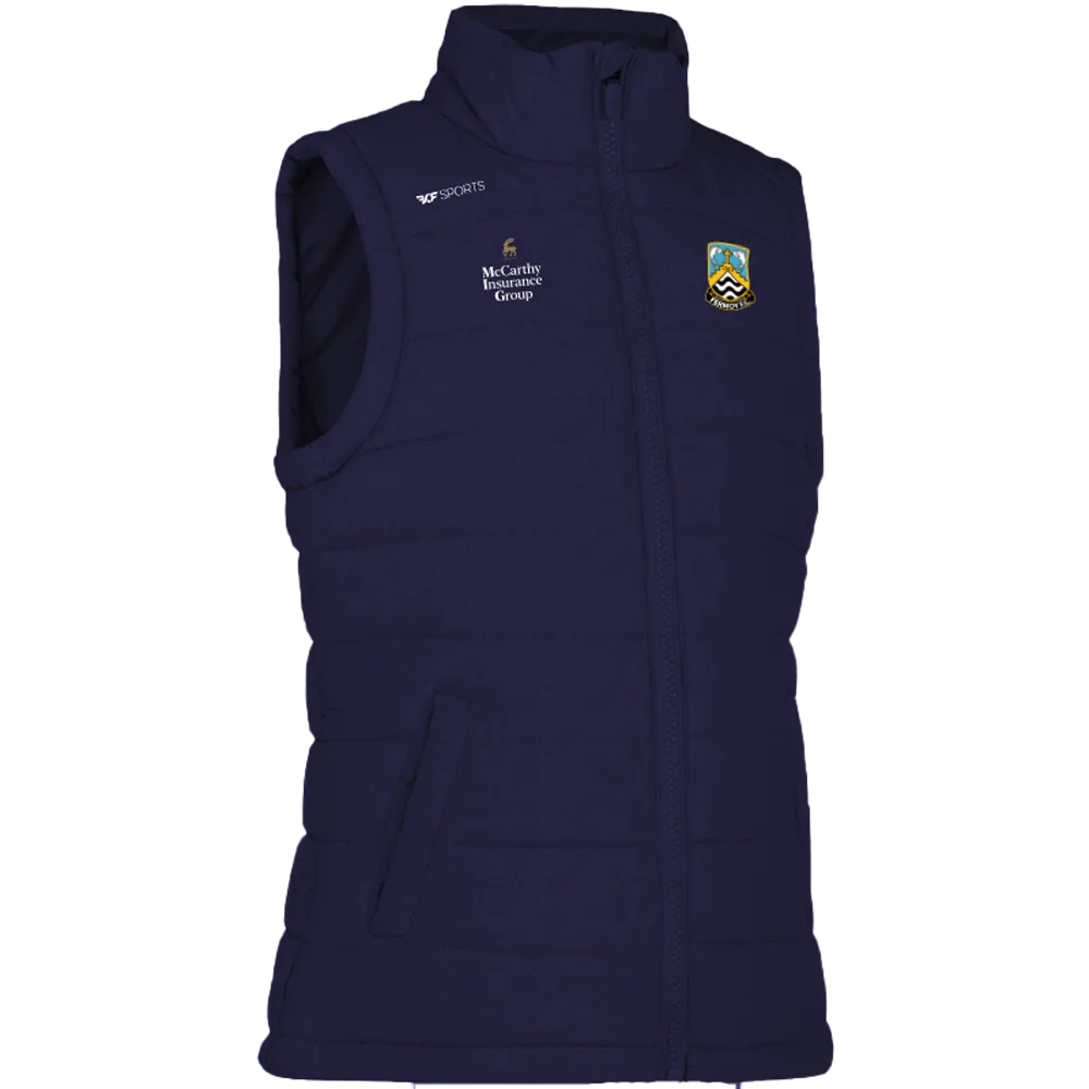 Fermoy FC: Sleeveless Gilet