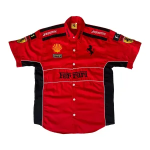 Ferrari Racing Shirt