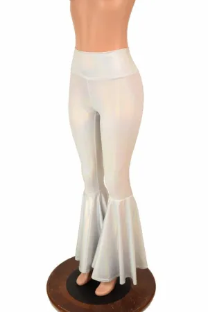 Flashbulb High Waist Bell Bottom Flares