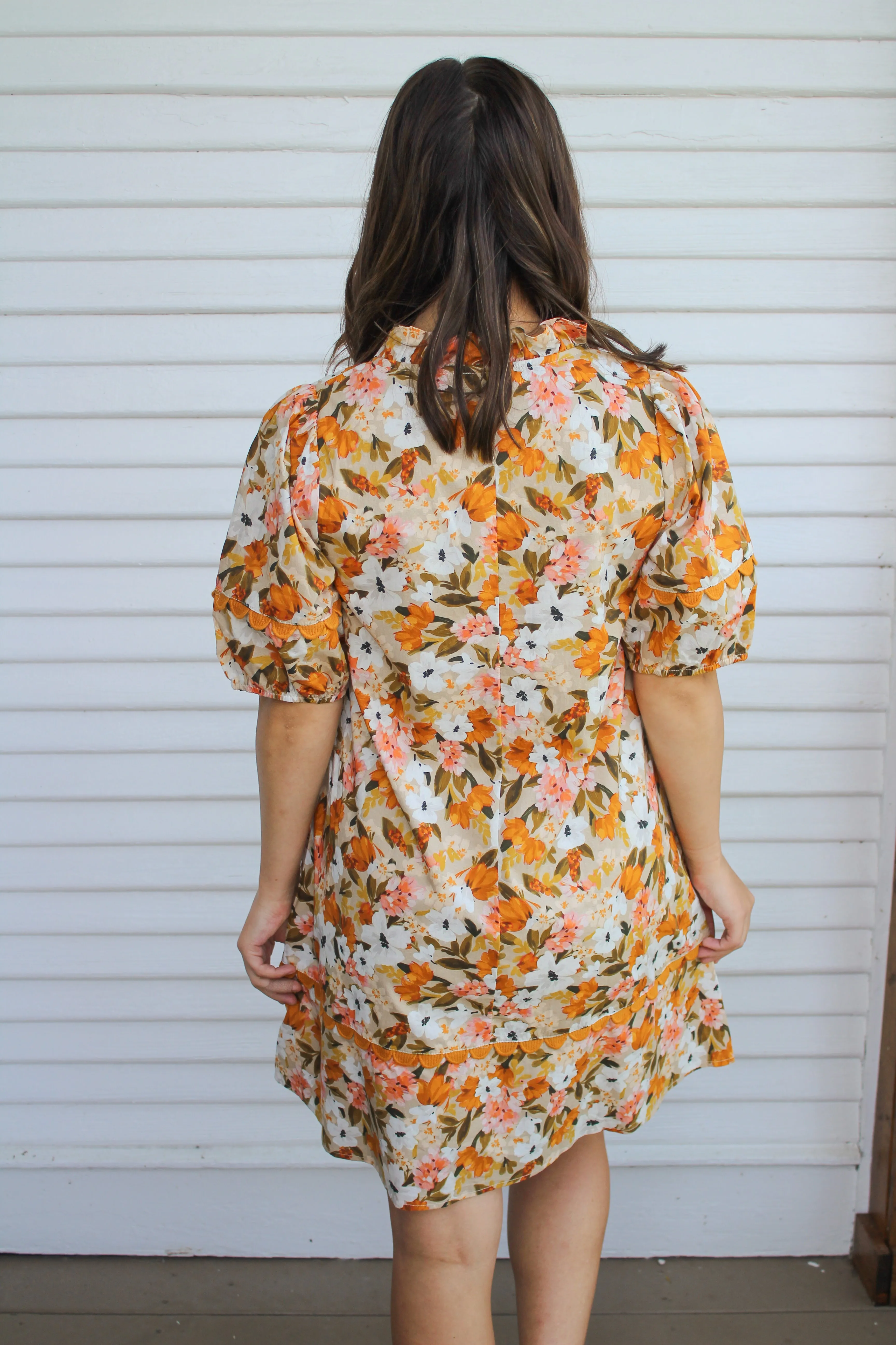 Flora Dress
