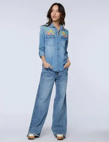 Flower Field Shirt