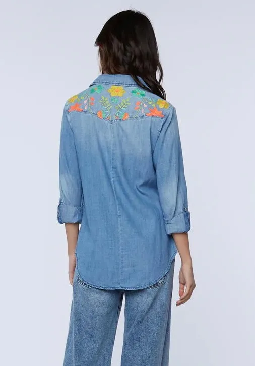 Flower Field Shirt