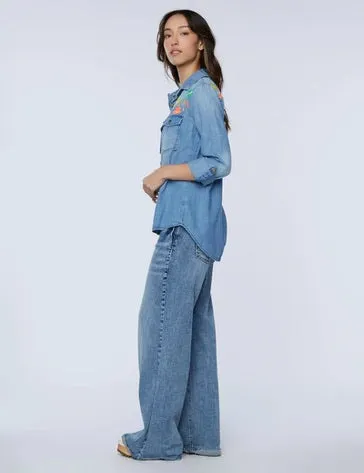 Flower Field Shirt